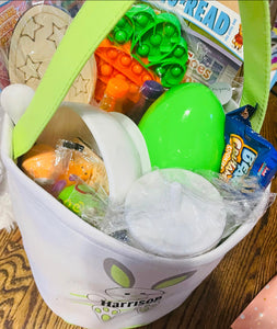Personalized Basket of Goodies