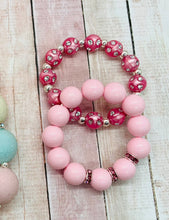 Load image into Gallery viewer, Pink Bling Bracelets
