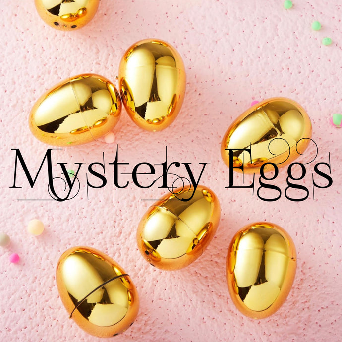 $10 Golden Mystery Eggs