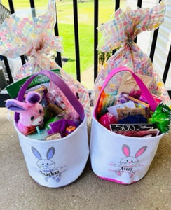 Personalized Basket of Goodies