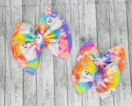 Groovy Ghost Bows