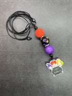 3 Witches Lanyard