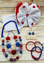 Load image into Gallery viewer, USA Elastic Bitty Strand