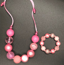 Load image into Gallery viewer, Pink Mix Bracelets
