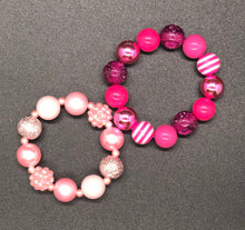 Load image into Gallery viewer, Pink Mix Bracelets
