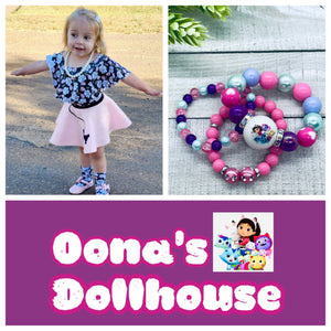 Oona’s Dollhouse Stack