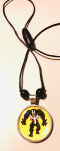 Custom Single Pendant Necklace