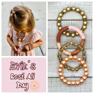 Evie’s Rosé All Day Stack