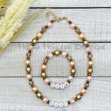 Load image into Gallery viewer, Personalized Name Choker/Bracelet