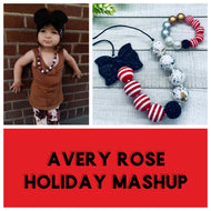 Avery Rose Holiday Mashup