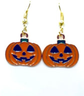 Pick of the Patch Dangle Earrings
