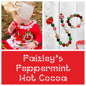 Paizley’s Peppermint Hot Cocoa