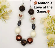 Ashton’s Love of the Game