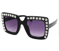 Square Bling Sunnies