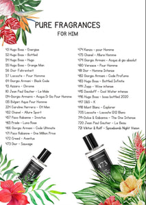 Fragrance Sample Pack