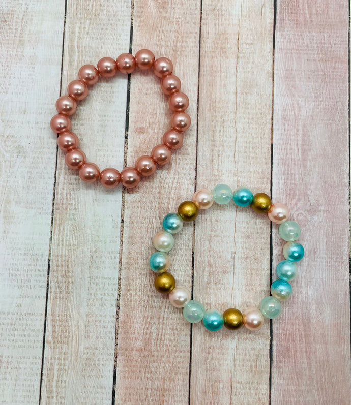 Pearl Bracelets