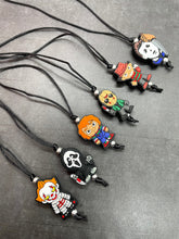 Load image into Gallery viewer, Halloween Favorites Keychain Lanyard
