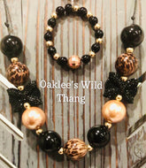 Oaklee’s Wild Thang Bracelet