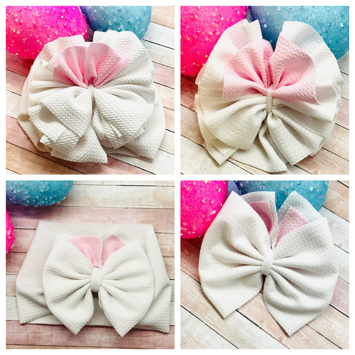 Bunny Bows