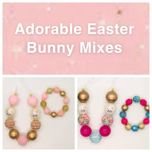 Load image into Gallery viewer, Adorable Easter Bunny- Necklace Only
