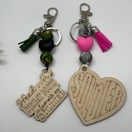 Soldier Keychains