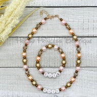 Personalized Name Choker/Bracelet