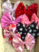 Load image into Gallery viewer, 5in Standard Big Bow/Nylon
