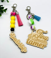 Teacher Keychains