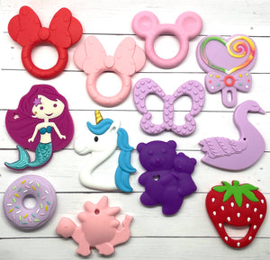 Silicone Teethers