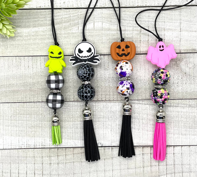 Spooky Lanyards