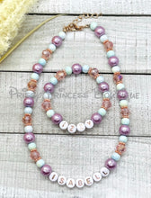 Load image into Gallery viewer, Personalized Name Choker/Bracelet
