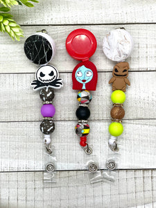 Nightmare Badge Reels