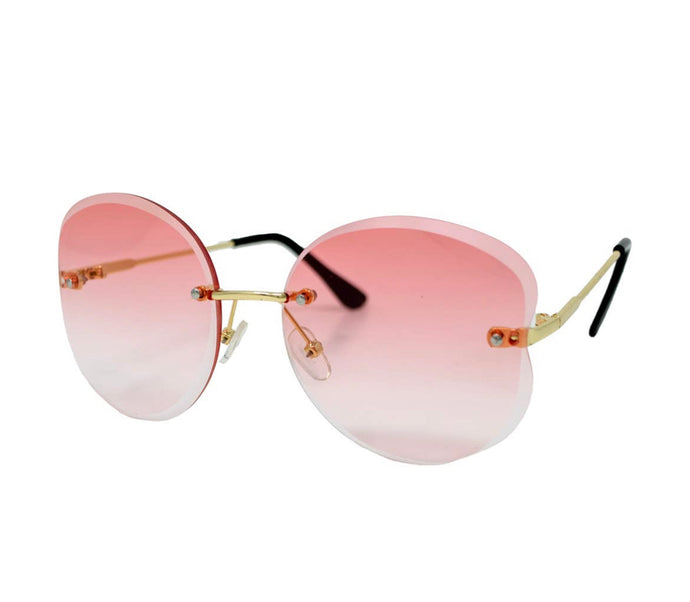 Frameless Butterfly Sunnies