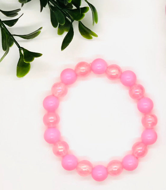 Barbie Inspired Bracelets