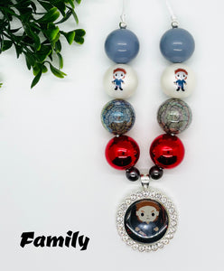 Family- Pendant Optional