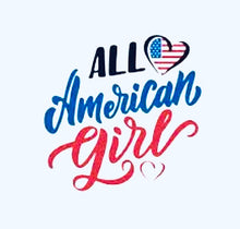 Load image into Gallery viewer, All American Girl Earrings
