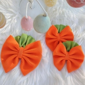 Carrot Bows