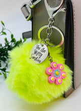 Load image into Gallery viewer, Jumbo Pom Keychains
