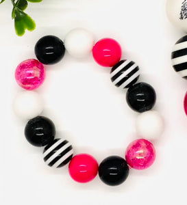 Barbie Inspired Bracelets