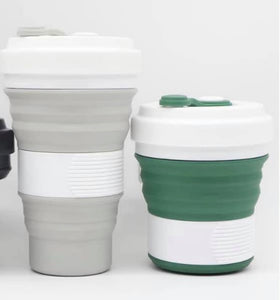 Collapsible Coffee Cups