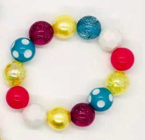 Multicolor Mix Bracelet