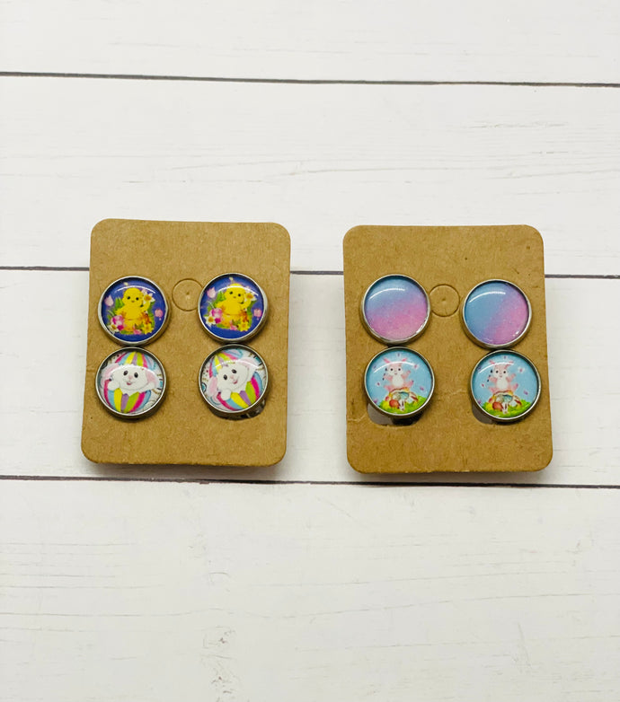 Easter Earrings