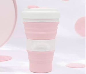 Collapsible Coffee Cups