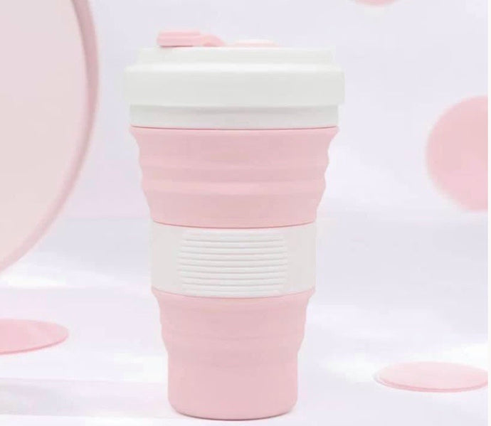 Collapsible Coffee Cups