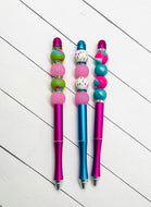 Beaded Pens